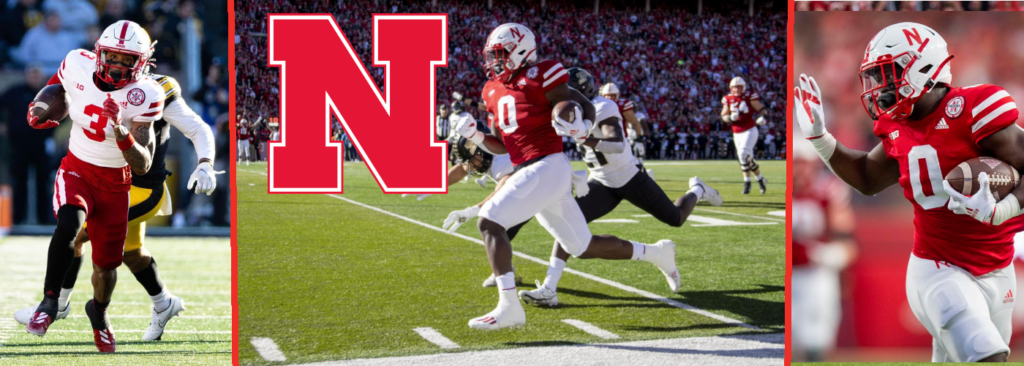 Nebraska Cornhuskers Football Tickets